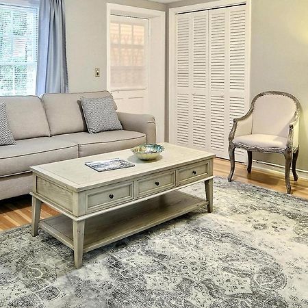 Oglethorpe Manor Garden Level Apartment Savannah Luaran gambar