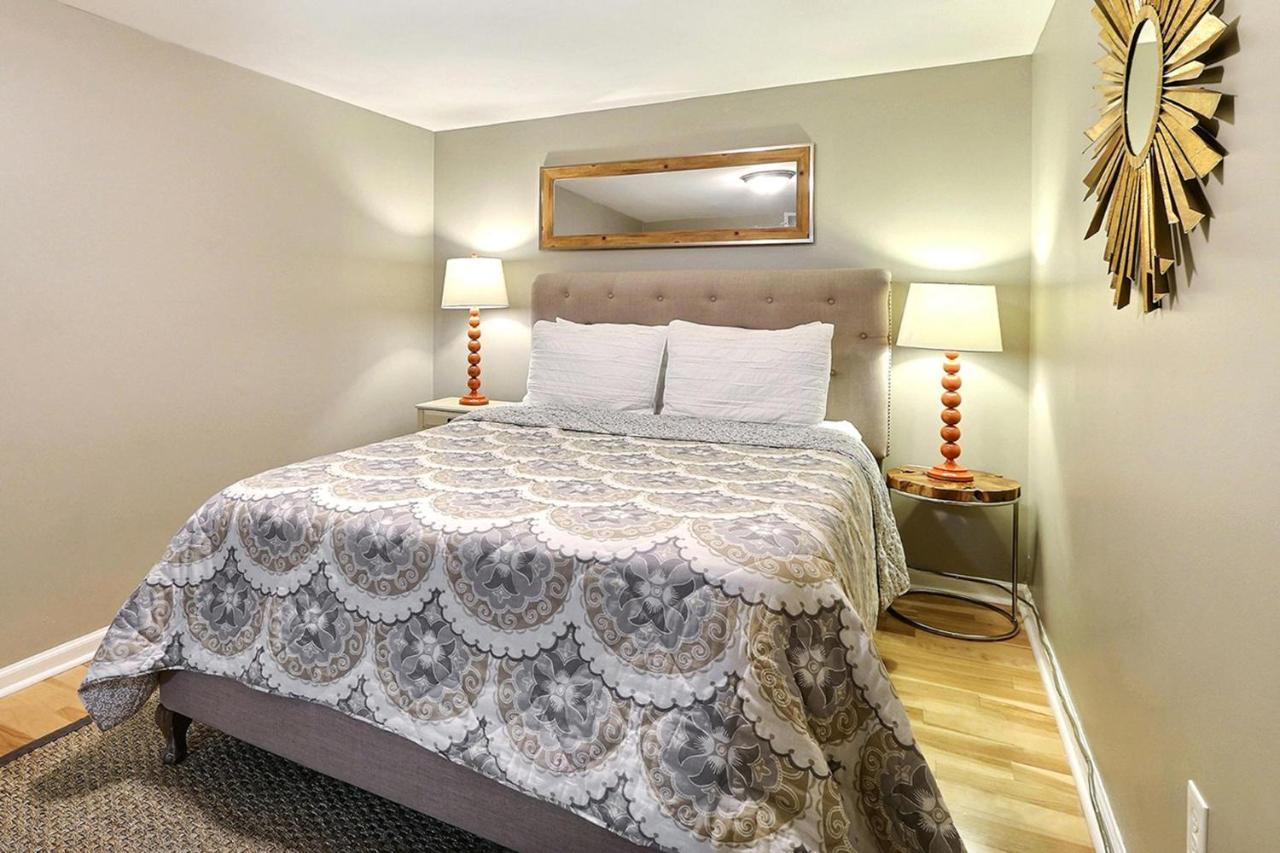 Oglethorpe Manor Garden Level Apartment Savannah Luaran gambar