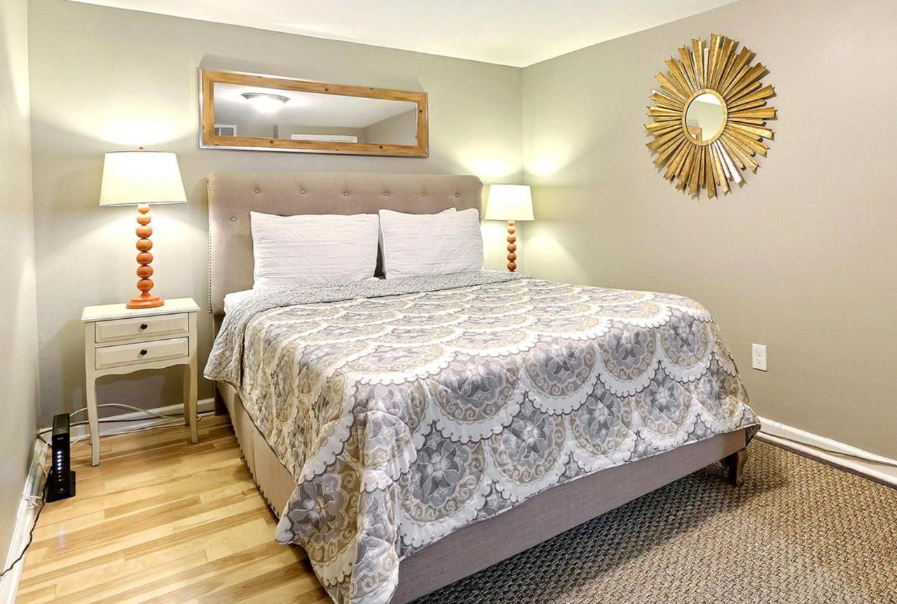 Oglethorpe Manor Garden Level Apartment Savannah Luaran gambar