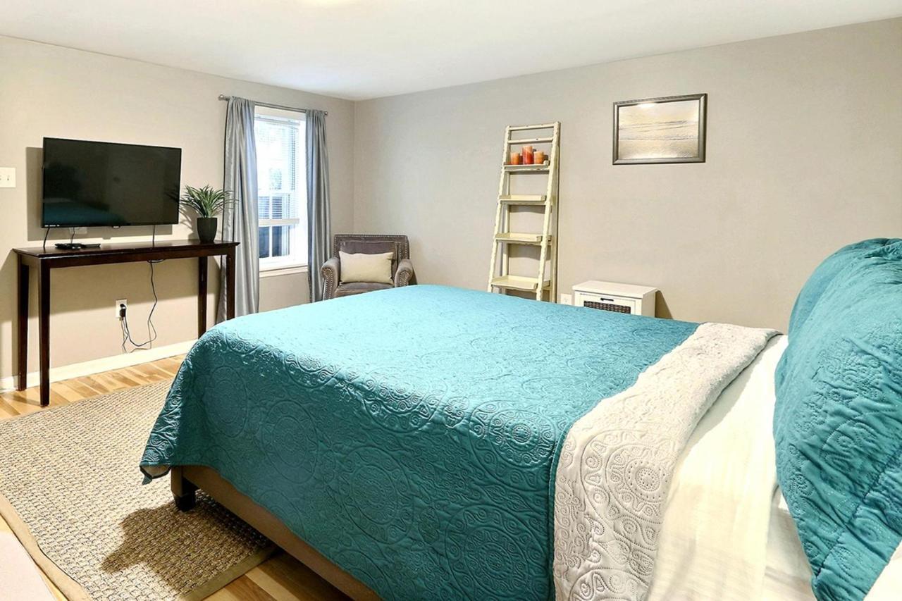 Oglethorpe Manor Garden Level Apartment Savannah Luaran gambar
