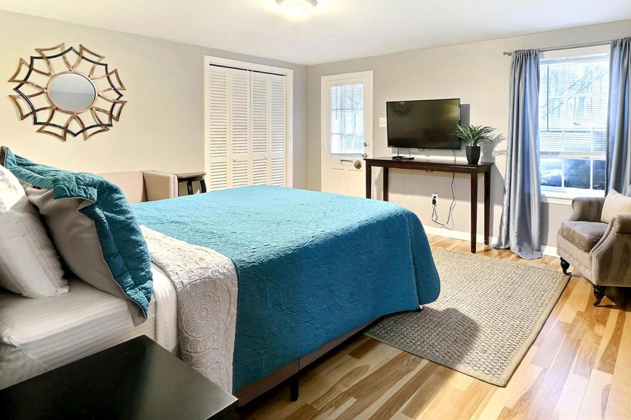 Oglethorpe Manor Garden Level Apartment Savannah Luaran gambar