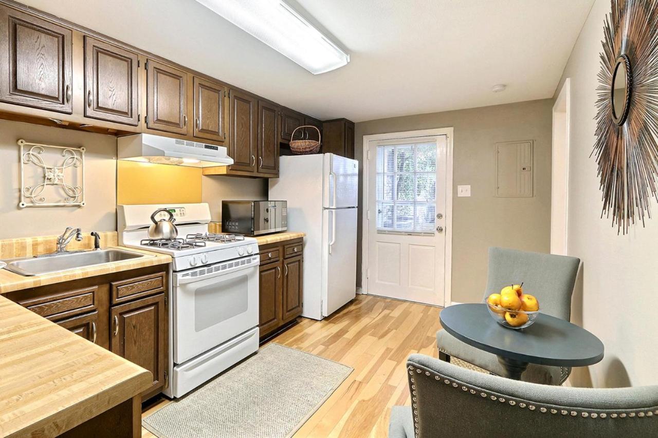 Oglethorpe Manor Garden Level Apartment Savannah Luaran gambar