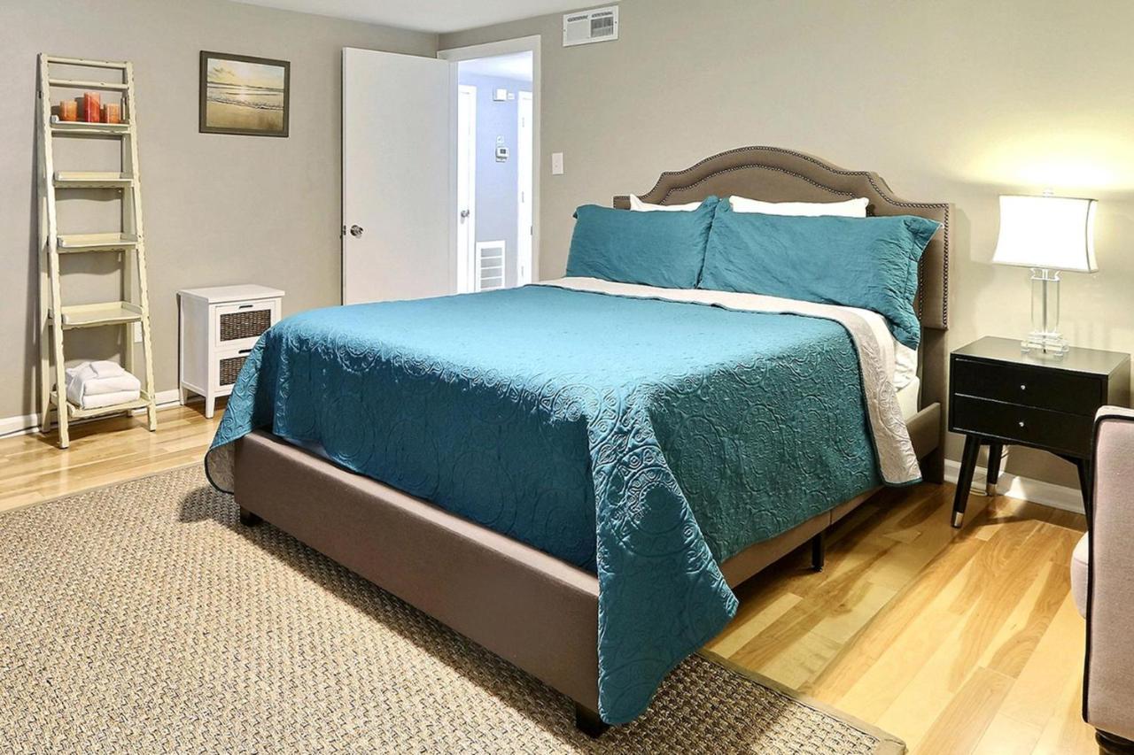 Oglethorpe Manor Garden Level Apartment Savannah Luaran gambar