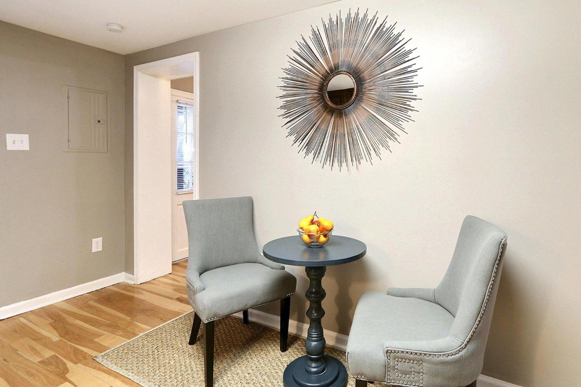 Oglethorpe Manor Garden Level Apartment Savannah Luaran gambar